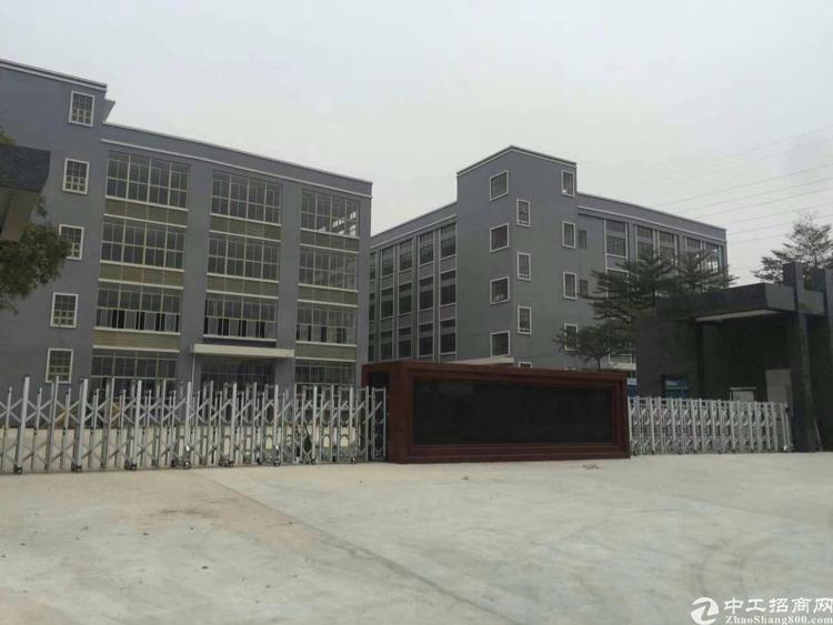 白云区新建写字楼园区全新位置优越