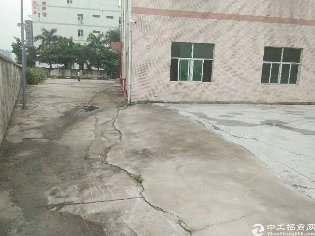 【观澜厂房出租】观澜福民靠近龙观快速旁新出