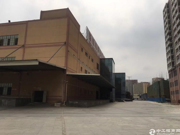 【长安厂房出租】长安沿江高速出口附近新出3