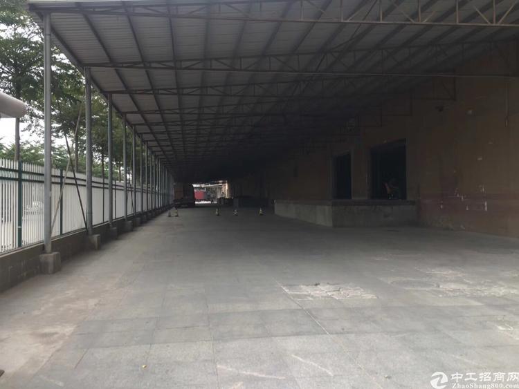 【长安厂房出租】长安沿江高速出口附近新出3