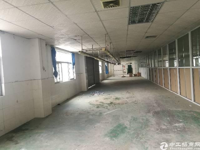 横岗四联原房东厂房700平出租