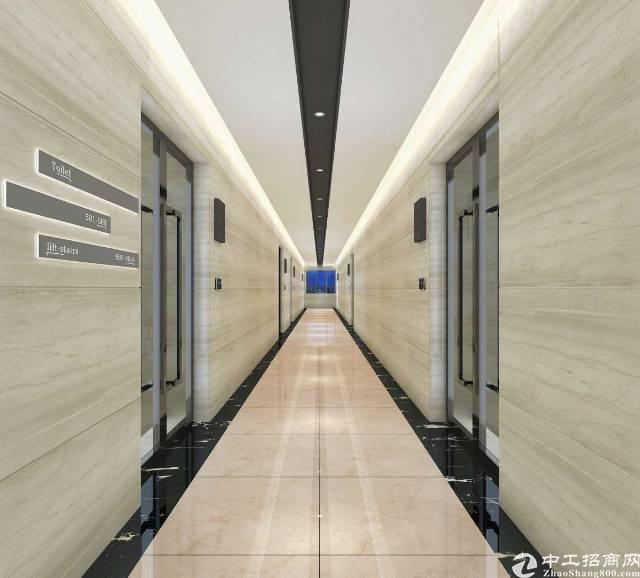 (出租)固戍地铁口 腾耀创意产业园210精装 可配带家私