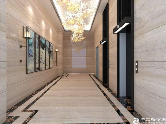 (出租)固戍地铁口 腾耀创意产业园210精装 可配带家私