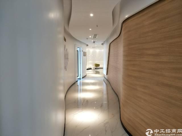 观澜新出精装修写字楼50平一500平可注册