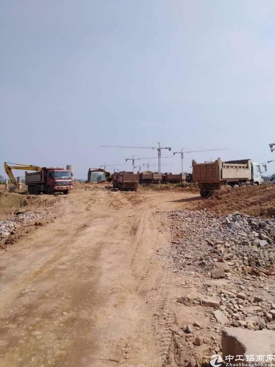 东莞长安30亩土地出售