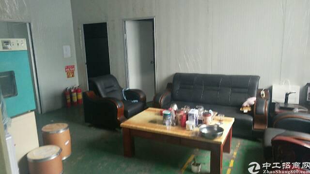 【沙井厂房出租】沙井西部工业园新出一楼22