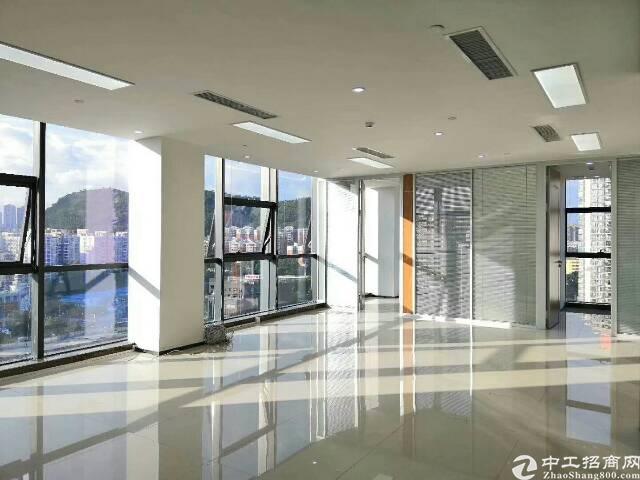南城天安数码城大量写字楼带免费停车位出租