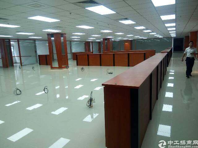 南城天安数码城大量写字楼带免费停车位出租