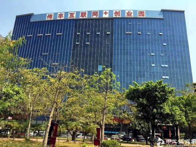 福永新出原房东精装厂房350平