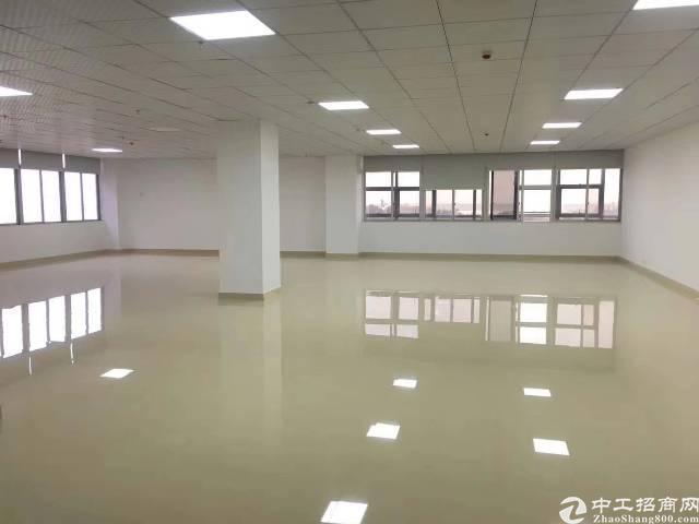 福永新出原房东精装厂房350平