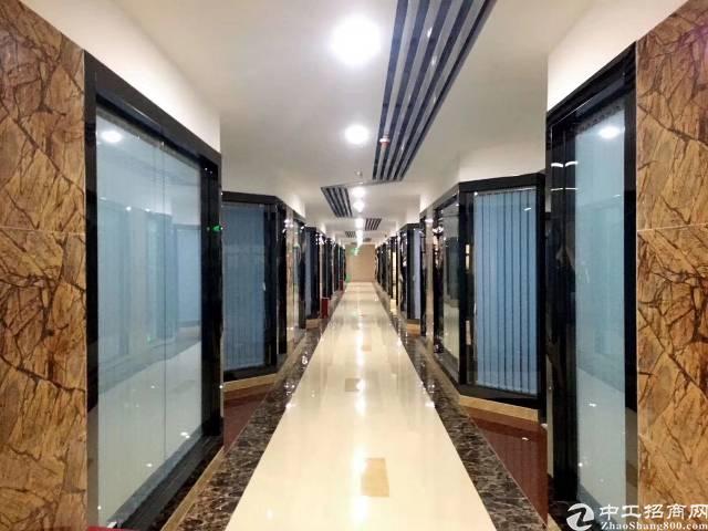 福永新出原房东精装厂房350平