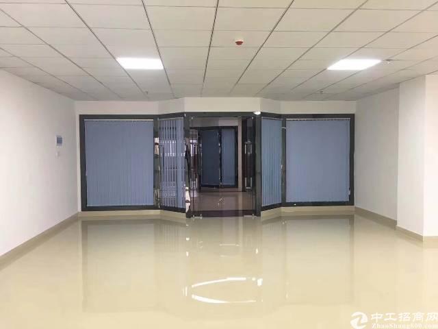 福永新出原房东精装厂房350平