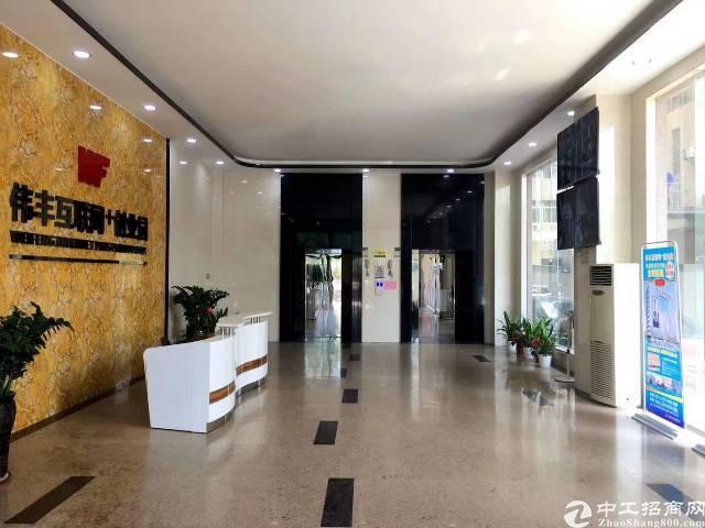 福永新出原房东精装厂房350平