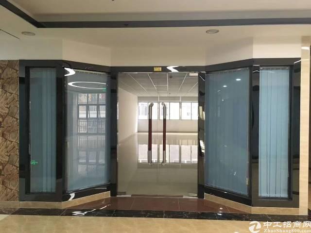 福永新出原房东精装厂房350平