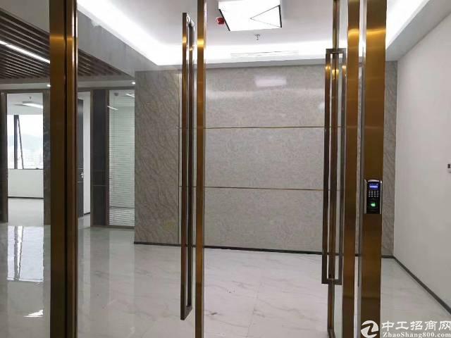 南山西丽大学城地铁口全新精装写字楼251㎡