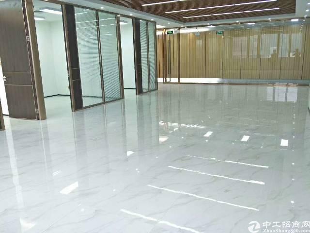 南山西丽大学城地铁口全新精装写字楼251㎡