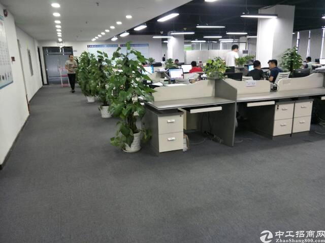 (出租)西乡宝安大道地铁口物业精装1100平带家私