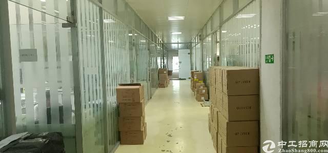 【长安厂房出租】新出带装修标准重工业厂房无