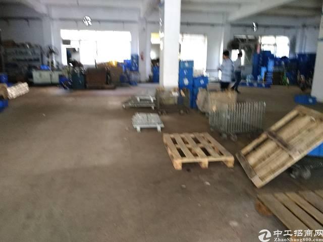 【塘厦厂房出租】塘厦沙湖新出原房东厂房50