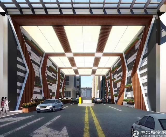 固戍地铁口商住两用写字楼60-100平方精装修出租