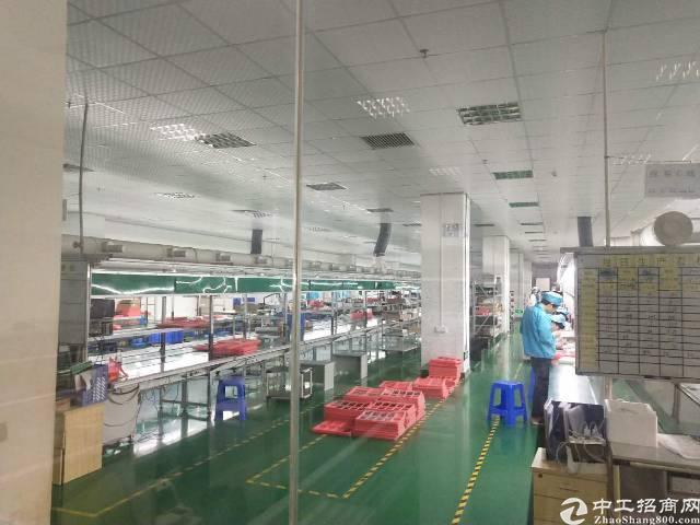 大朗原房东分租标准厂房1~4楼可按层租 大朗原房东分租标准厂房1~4楼可按层租