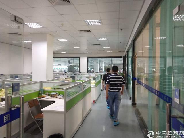 大朗原房东分租标准厂房1~4楼可按层租 大朗原房东分租标准厂房1~4楼可按层租