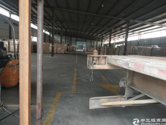 龙华清湖地铁口附近新出厂房1500平，适合仓库，自动化设备等