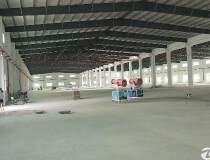 龙溪新出园区单一层钢构厂房 2400平