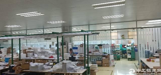【长安厂房出租】新出带装修标准重工业厂房无