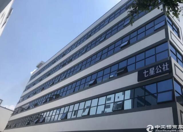 洪浪北地铁口 精装写字楼600平