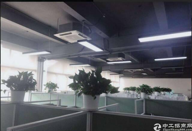 洪浪北地铁口 精装写字楼600平