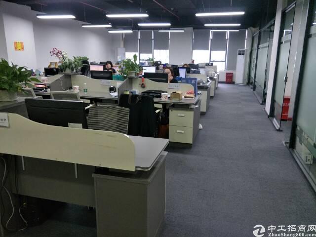 (出租)西乡宝安大道地铁口物业精装1100平带家私