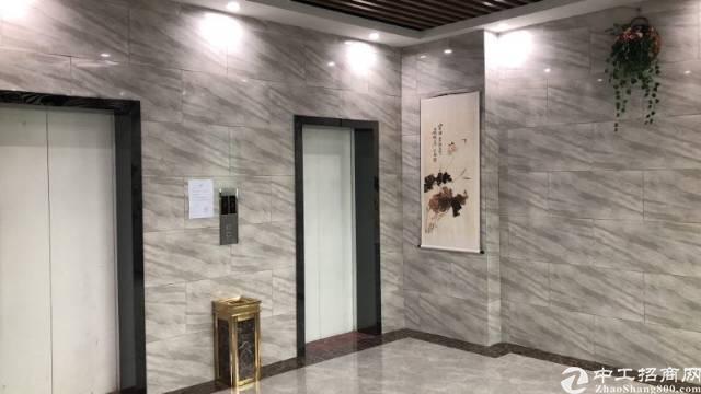 福永红本精装写字楼出租