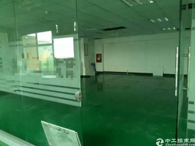 龙岗中心城精装修办公室550平招租