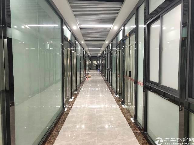 福永红本精装写字楼出租