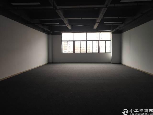 福永红本精装写字楼出租