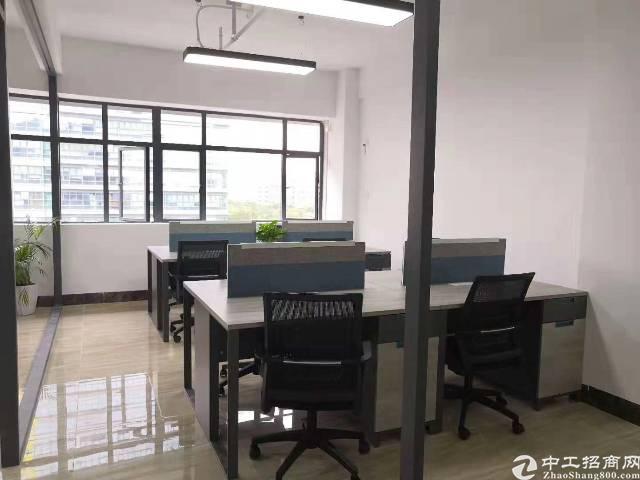 西乡小面积精装写字楼
