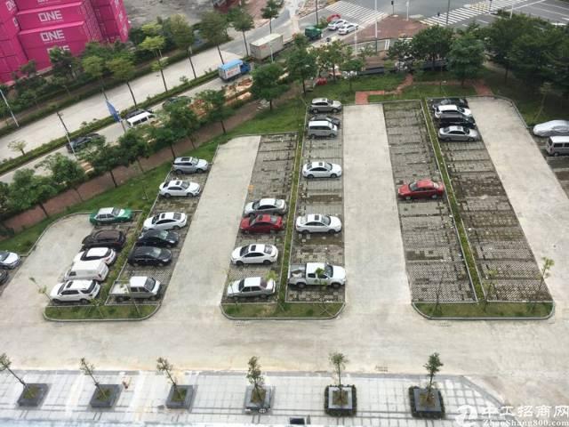 横岗六约地铁站平价写字楼出租