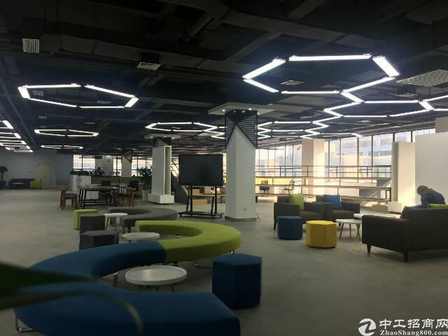 武汉黄陂临空区新技术创意园