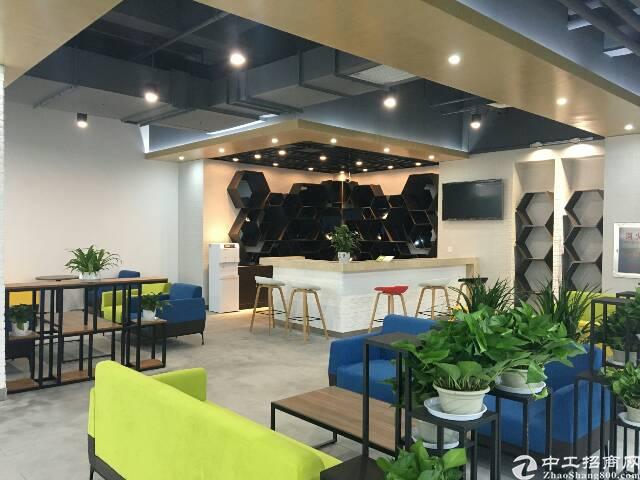 武汉黄陂临空区新技术创意园