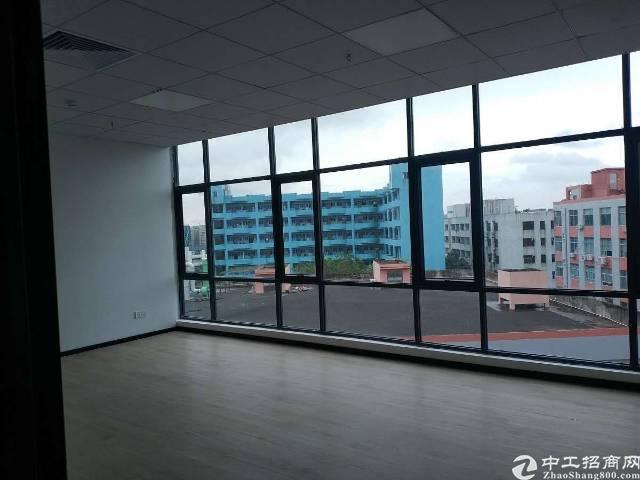 福永地铁口带办公家具精装写字楼出租