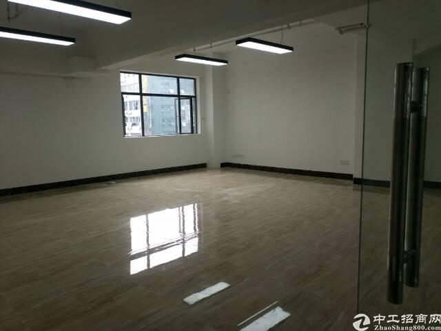 福永地铁楼全新写字楼出租