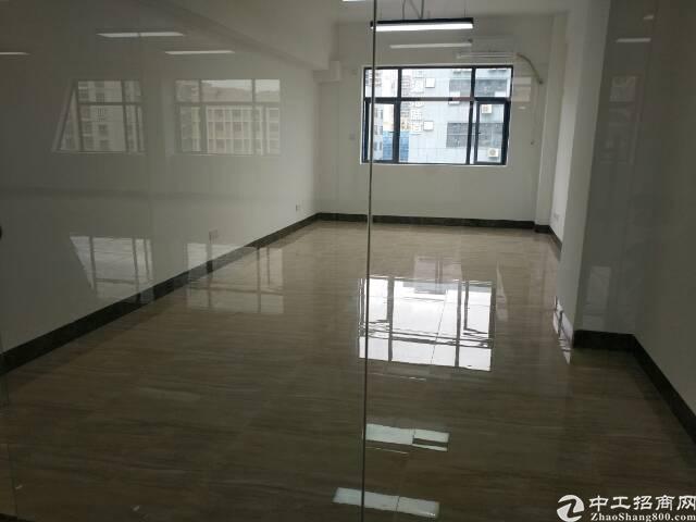 福永地铁楼全新写字楼出租