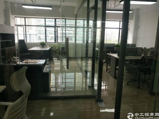 福永地铁楼全新写字楼出租