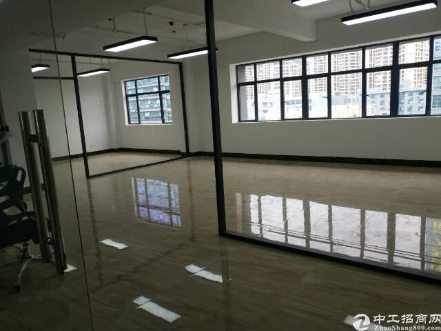福永地铁楼全新写字楼出租