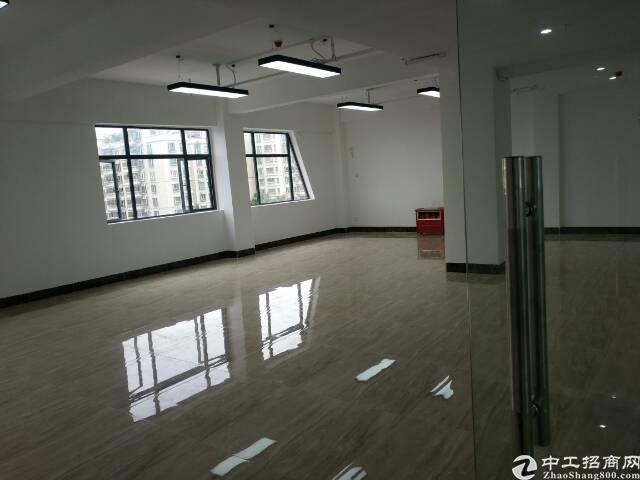 福永地铁楼全新写字楼出租