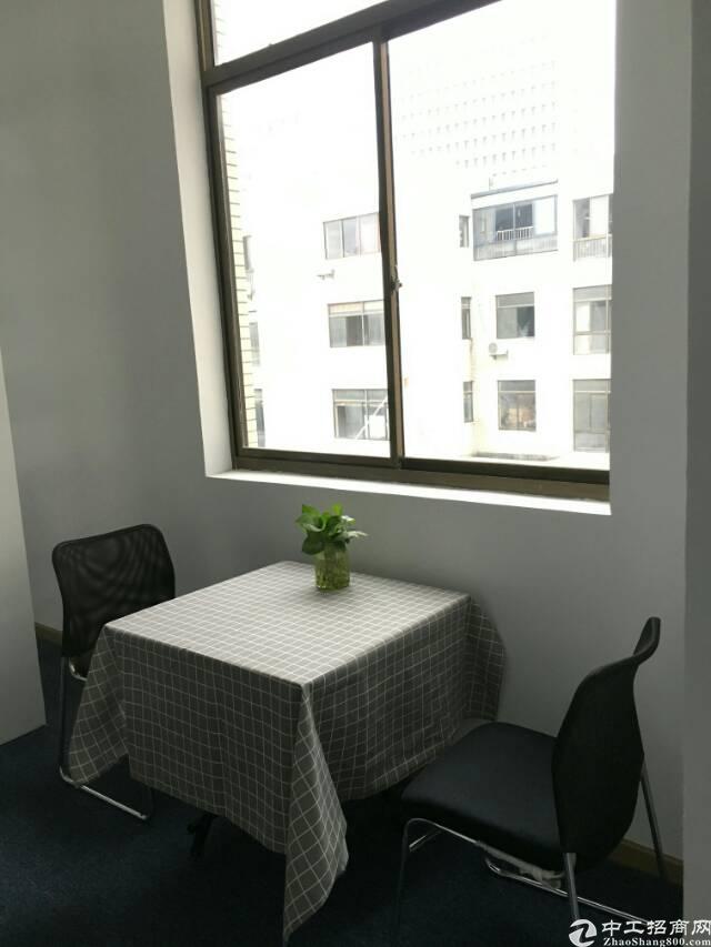武汉东西湖现代企业城独栋办公空间