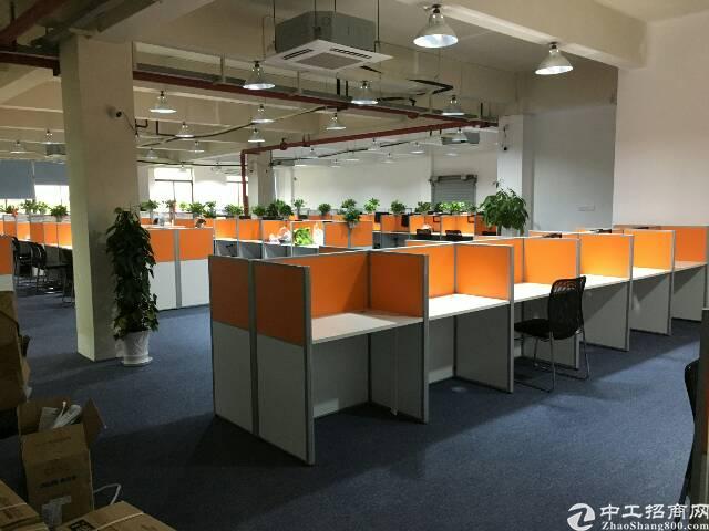 武汉东西湖现代企业城独栋办公空间