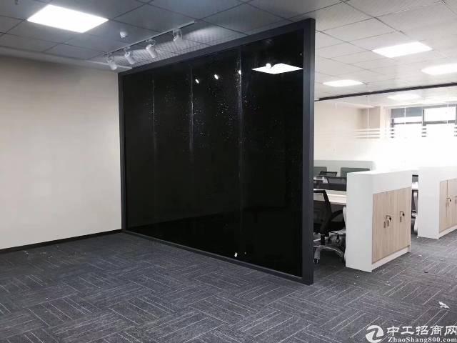 (出租)固戍地铁口.u+研发中心.精装修带家私.面积可组合