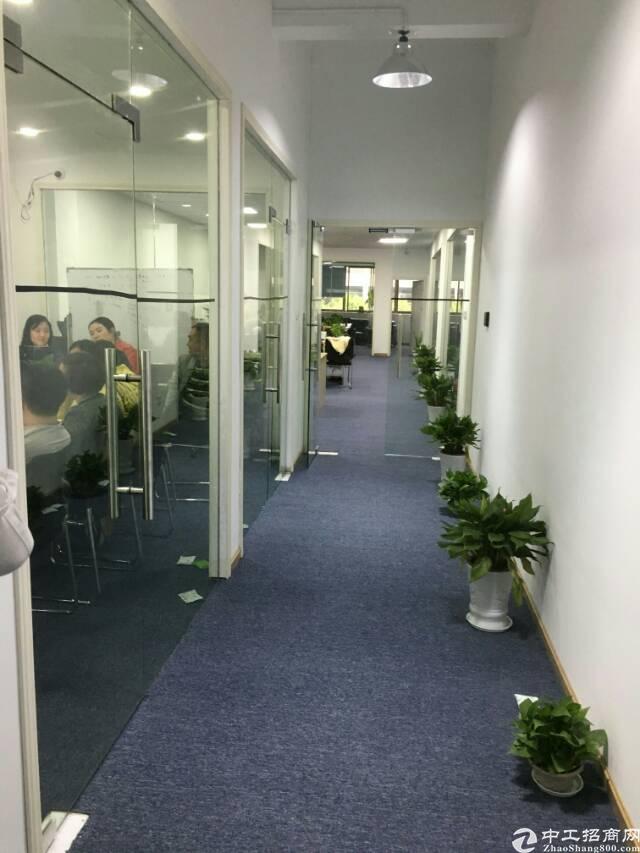 武汉东西湖现代企业城独栋办公空间